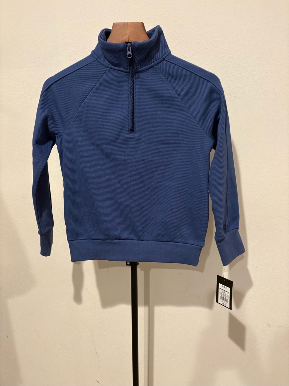 art class Kid’s Navy Half-Zip Pullover Sweater 6/7